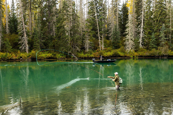 Skeena River Lodge