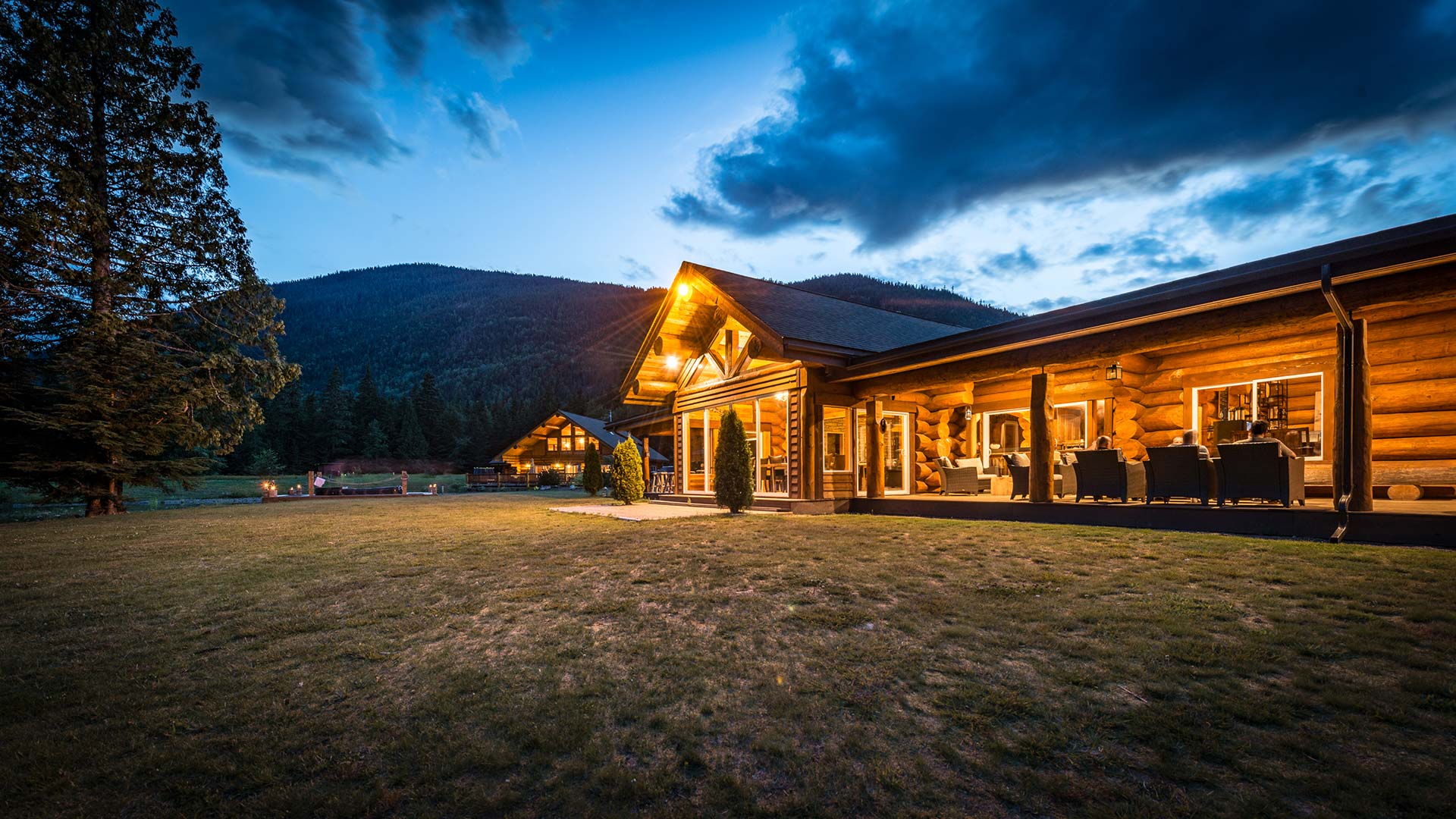 Skeena River Lodge