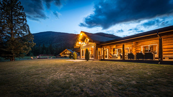 Skeena River Lodge