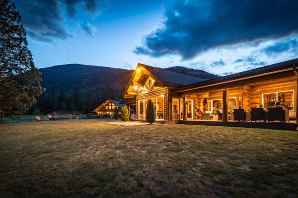 Skeena River Lodge