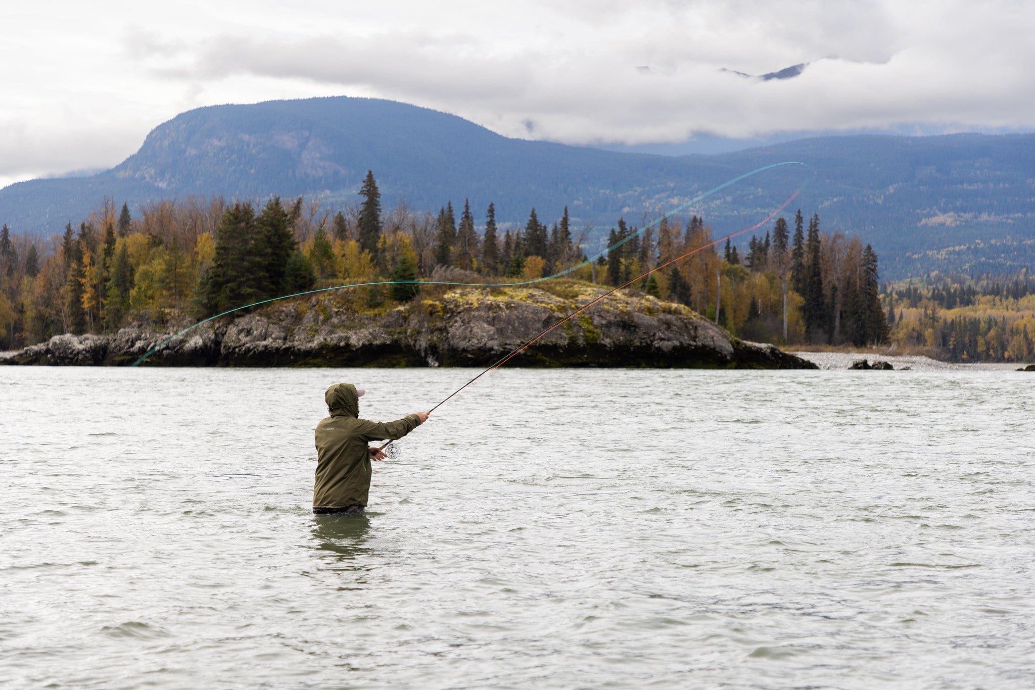 Skeena River Lodge - Nass Basecamp