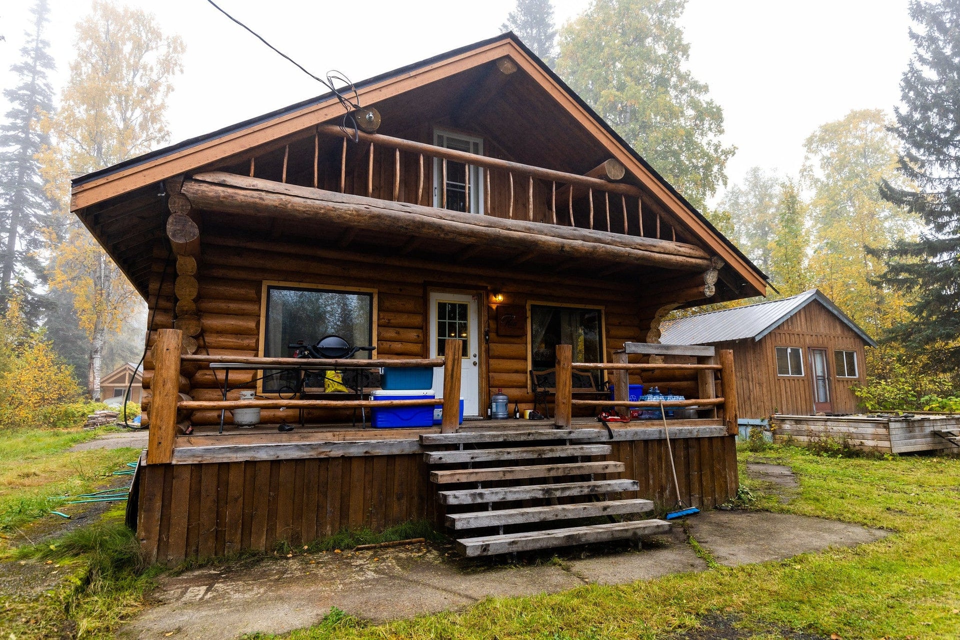 Skeena River Lodge - Nass Basecamp - Final Payment