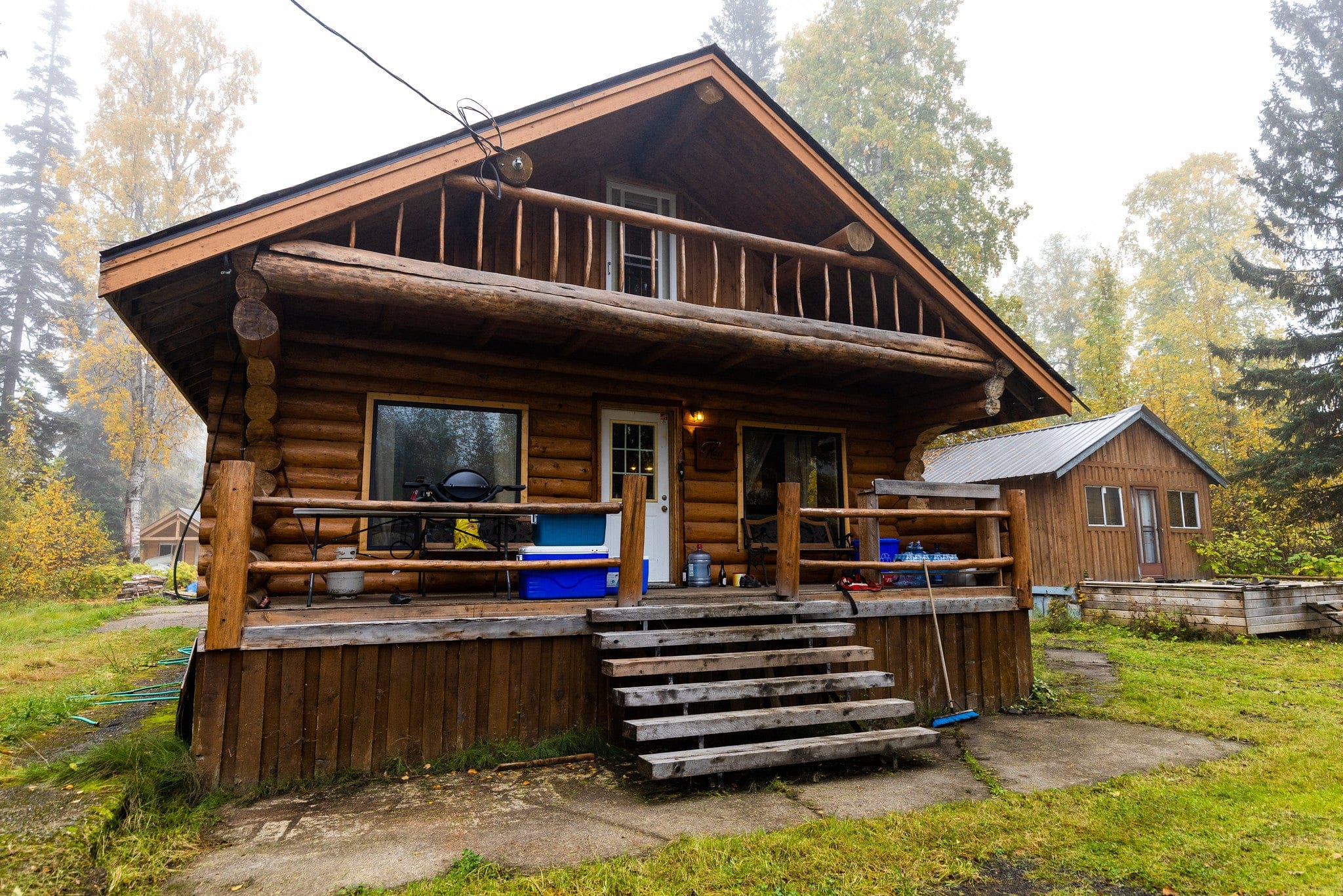 Skeena River Lodge - Nass Basecamp