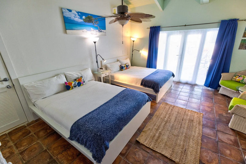 Lodge accommodations