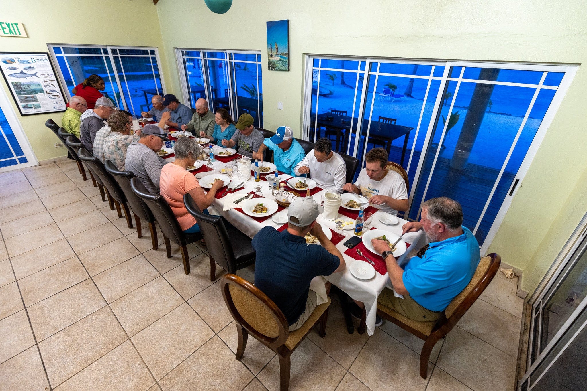 Swains Cay Lodge