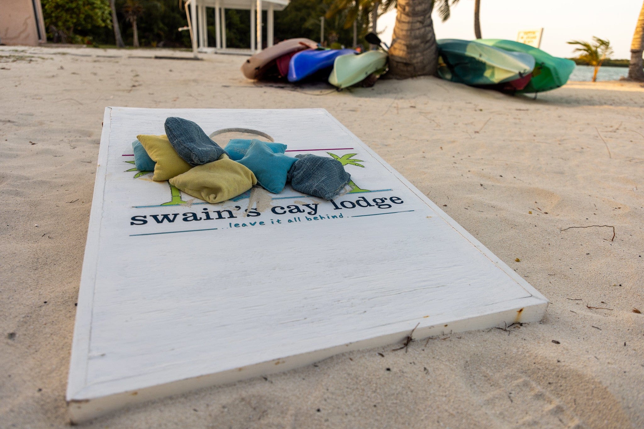 Swains Cay Lodge