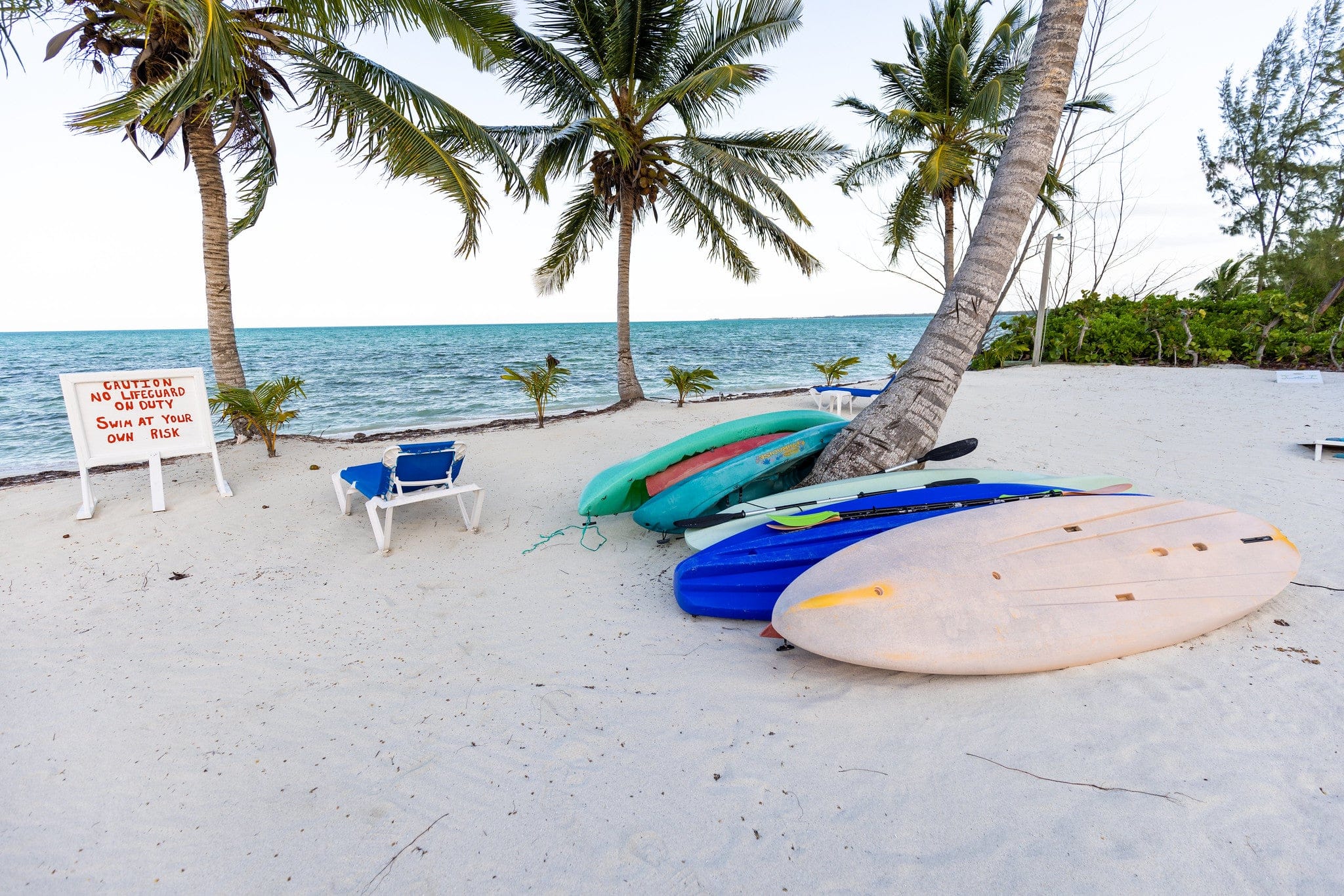 Swains Cay Lodge