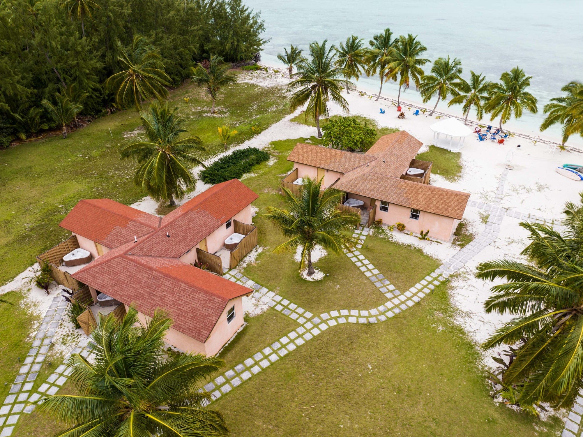 Swains Cay Lodge