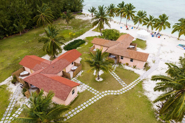 Swains Cay Lodge