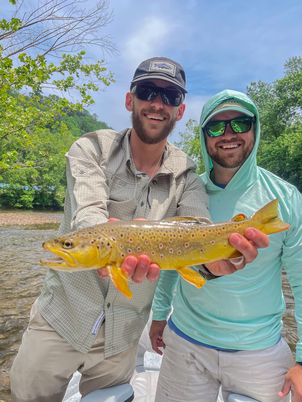 The Speckled Trout Outfitters