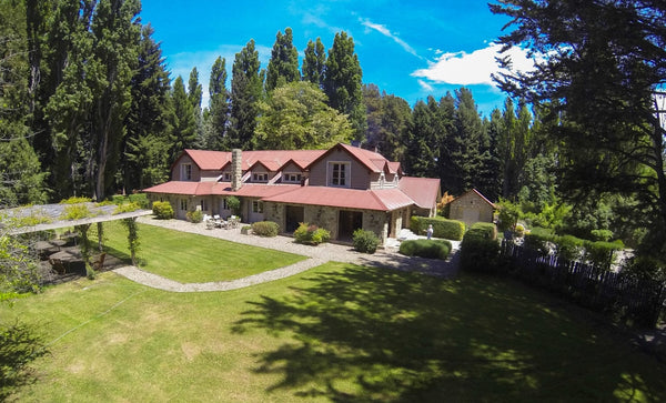 Tipiliuke Lodge