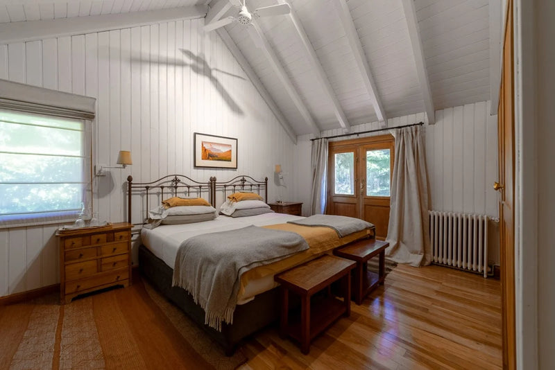 Lodge accommodations