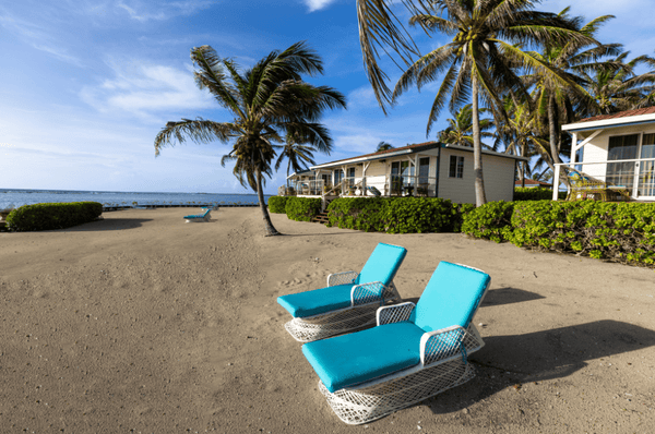 Turneffe Flats Lodge