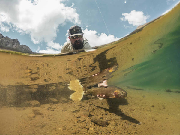 Heads Up Fly Fishing