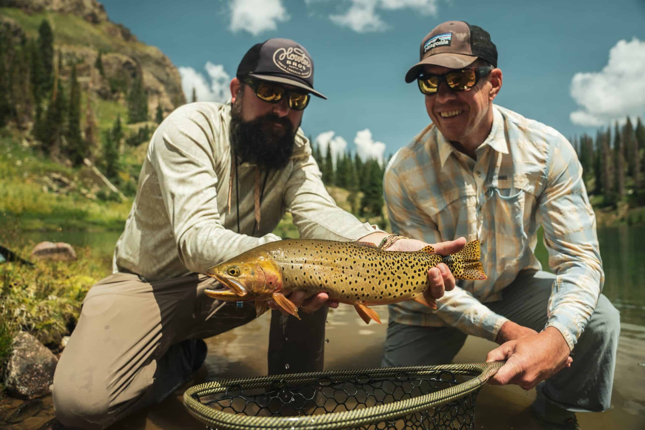 Heads Up Fly Fishing