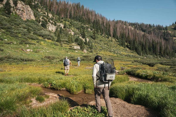 Heads Up Fly Fishing