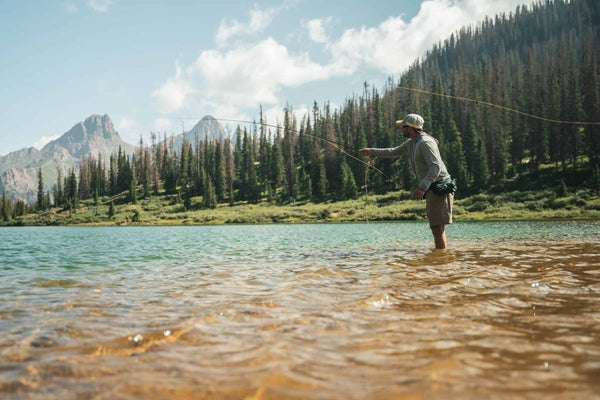 Heads Up Fly Fishing