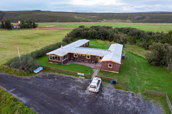 IFG Árnes Lodge