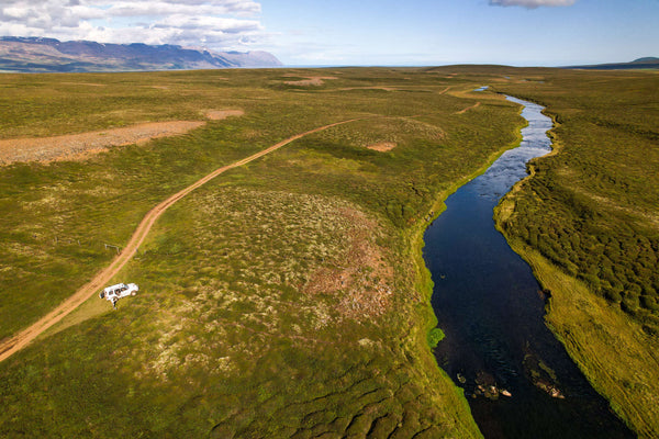 IFG Reykjadalsá Lodge