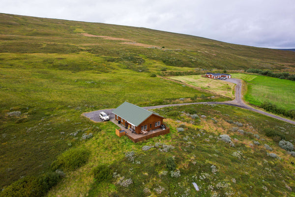 IFG Reykjadalsá Lodge