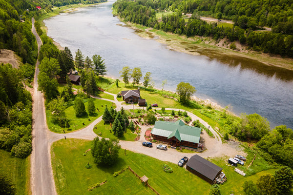 Restigouche River Lodge