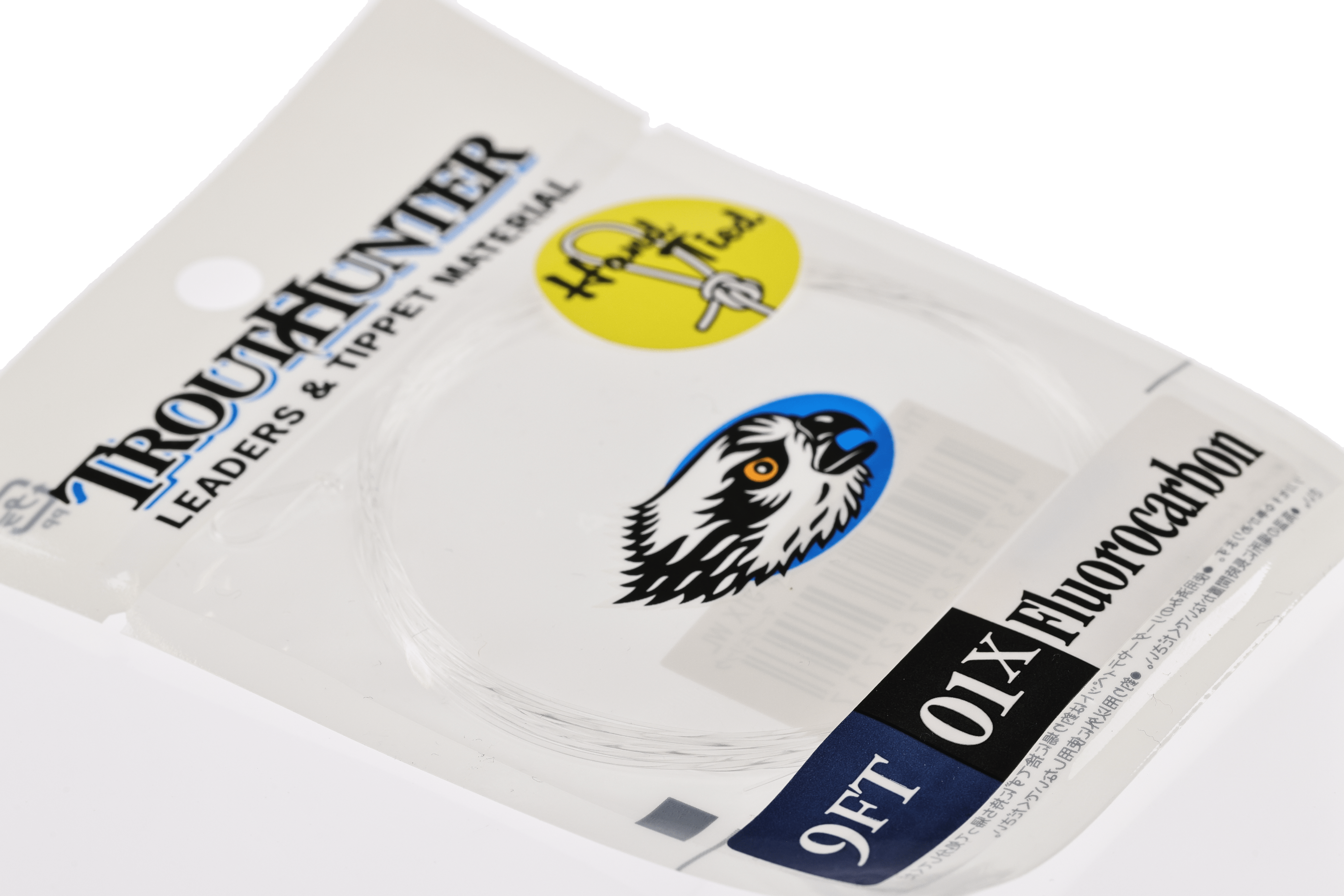 Trouthunter Big Game Fluorocarbon Leader With Loop