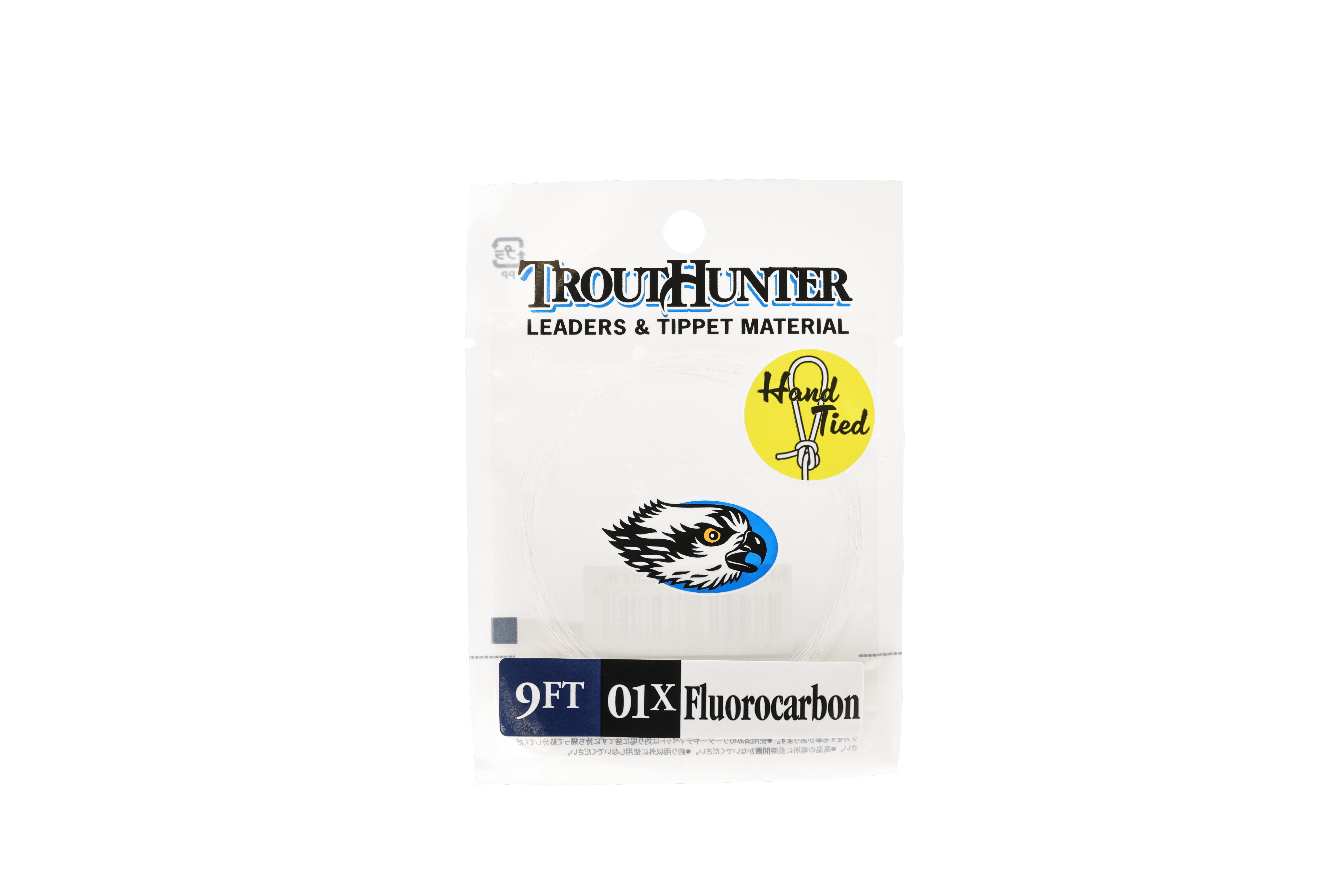 Trouthunter Big Game Fluorocarbon Leader With Loop