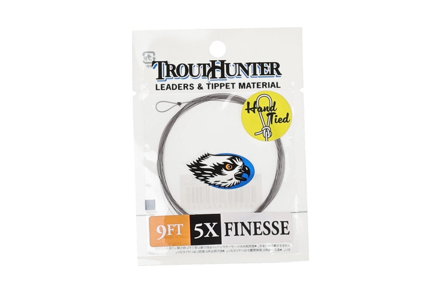 Trouthunter Finesse Taper Leader With Loop