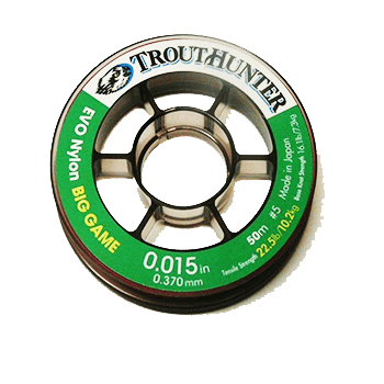 Trouthunter Evo Nylon Big Game Tippet