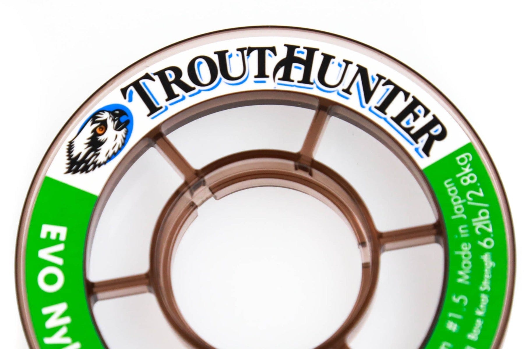 Trouthunter Evo Nylon Tippet