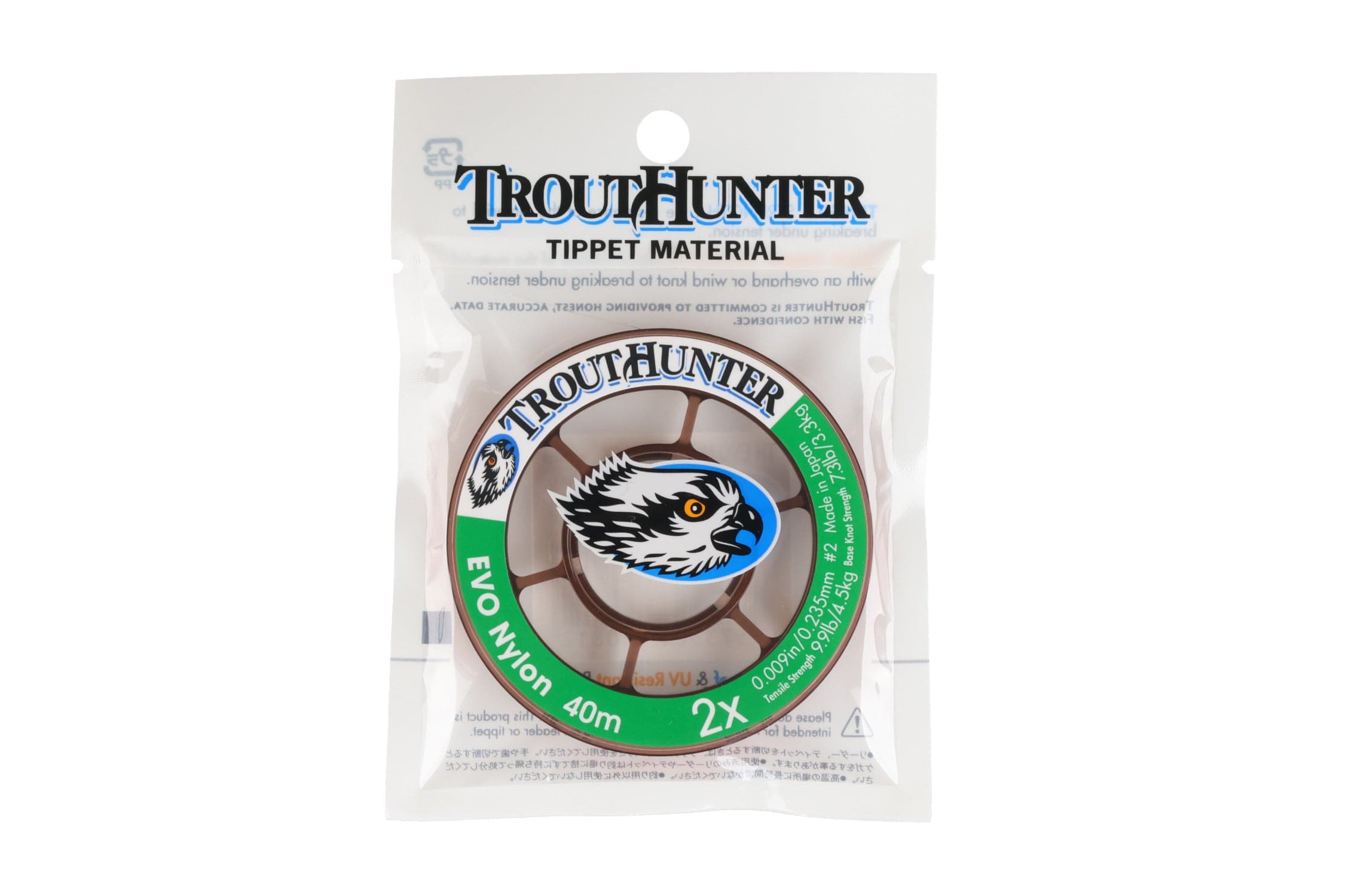 Trouthunter Evo Nylon Tippet