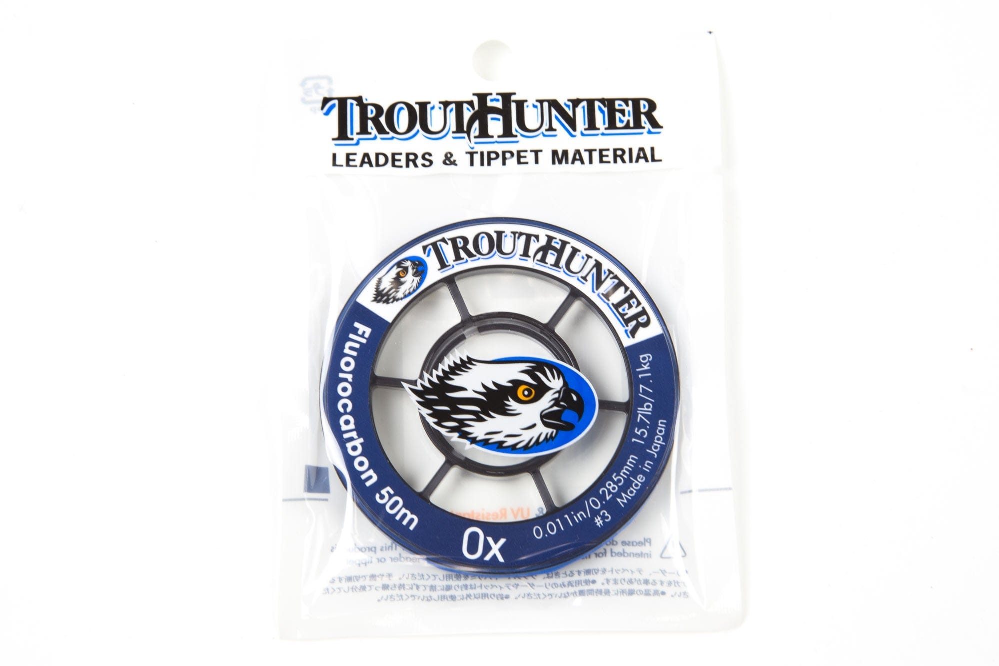 Trouthunter Fluorocarbon Tippet