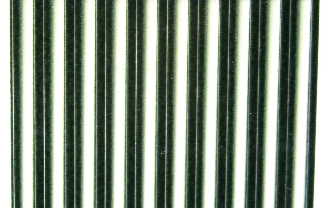 Hareline Tapered Synthetic Quill