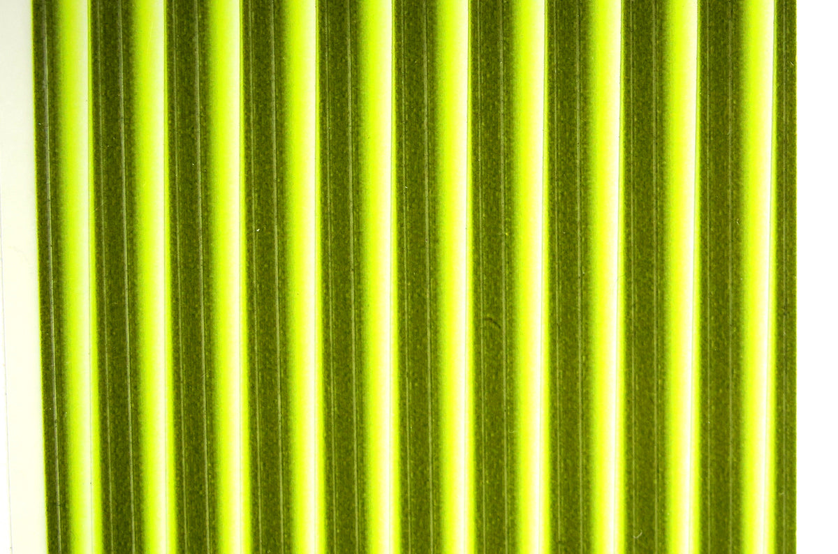 Hareline Tapered Synthetic Quill