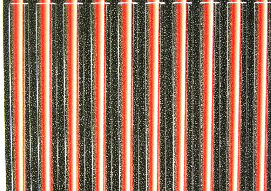 Hareline Tapered Synthetic Quill