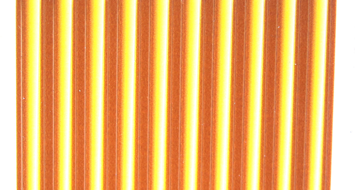 Hareline Tapered Synthetic Quill