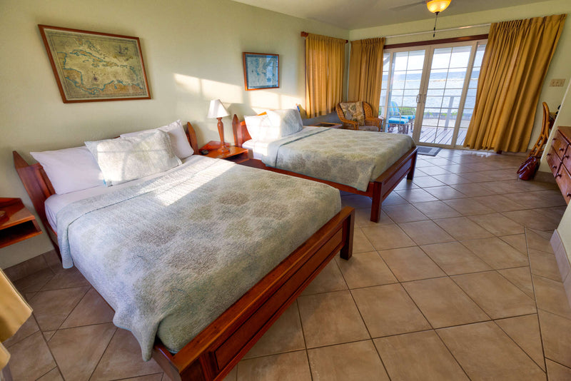 Lodge accommodations
