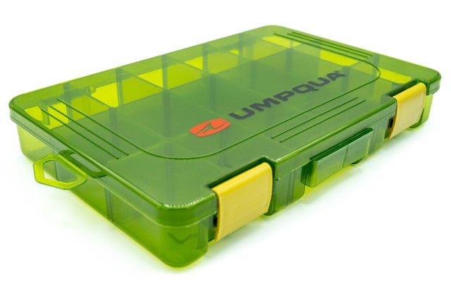 Umpqua Bug Locker Fly Box