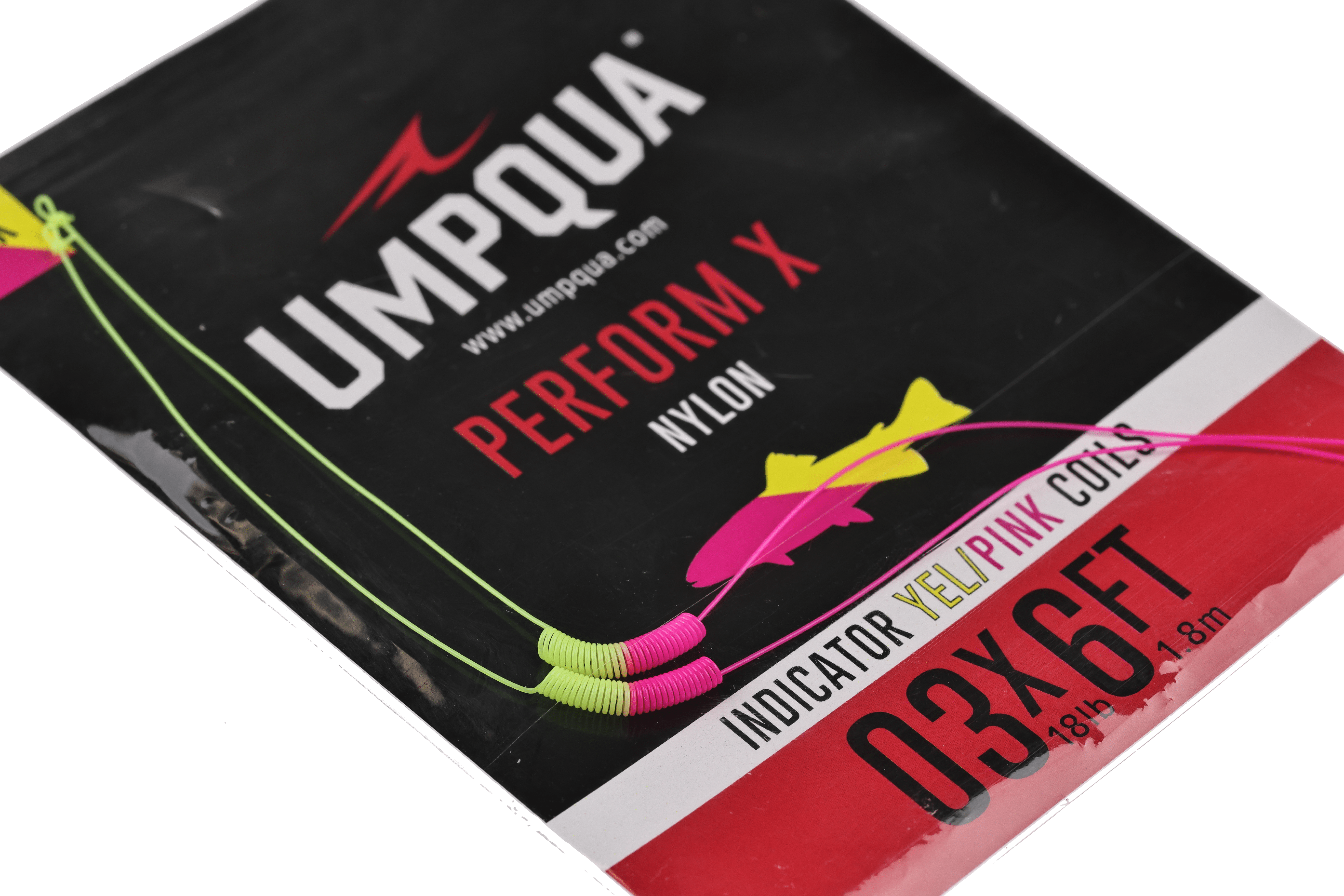 Umpqua Indicator Coil