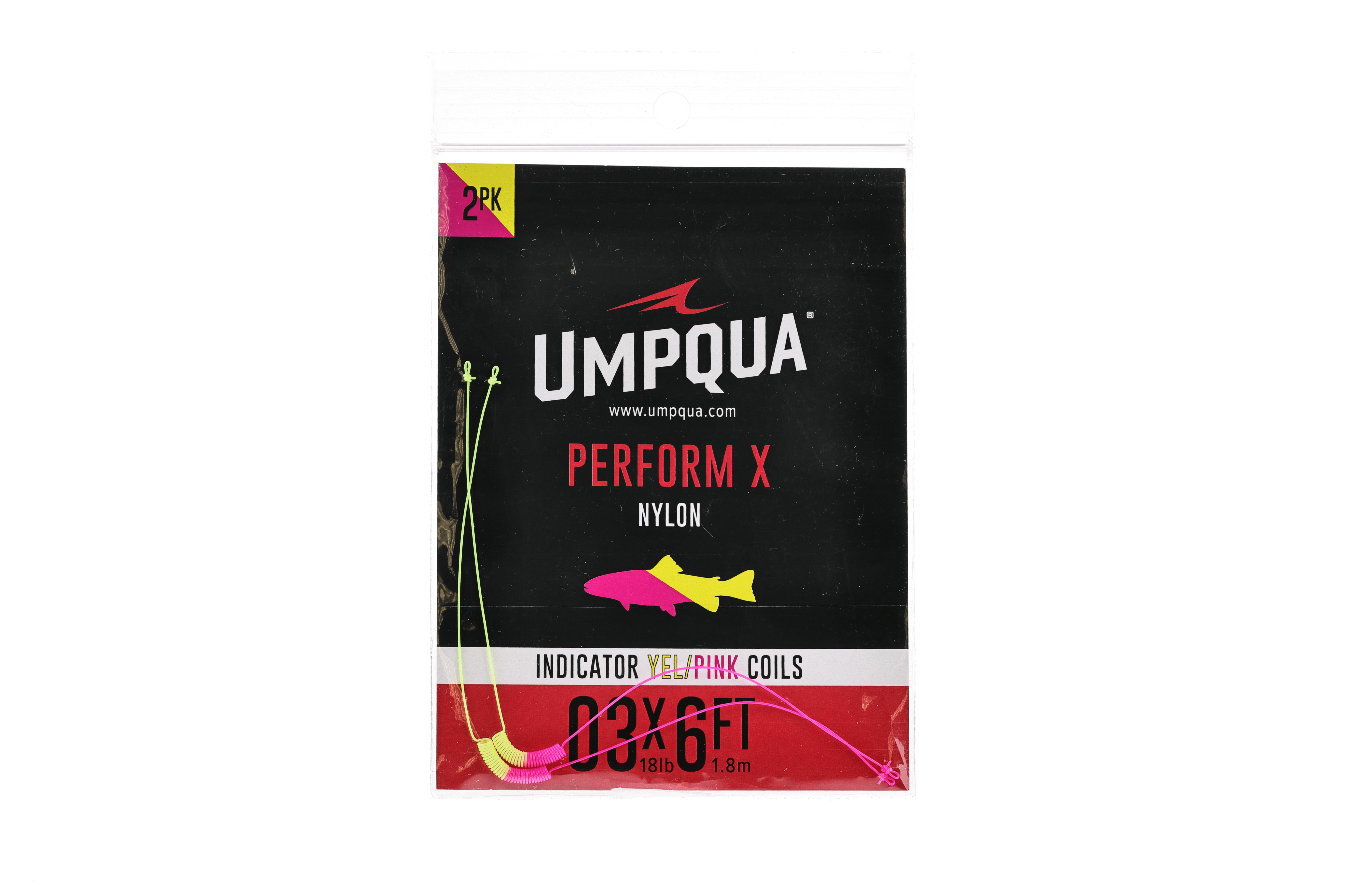 Umpqua Indicator Coil