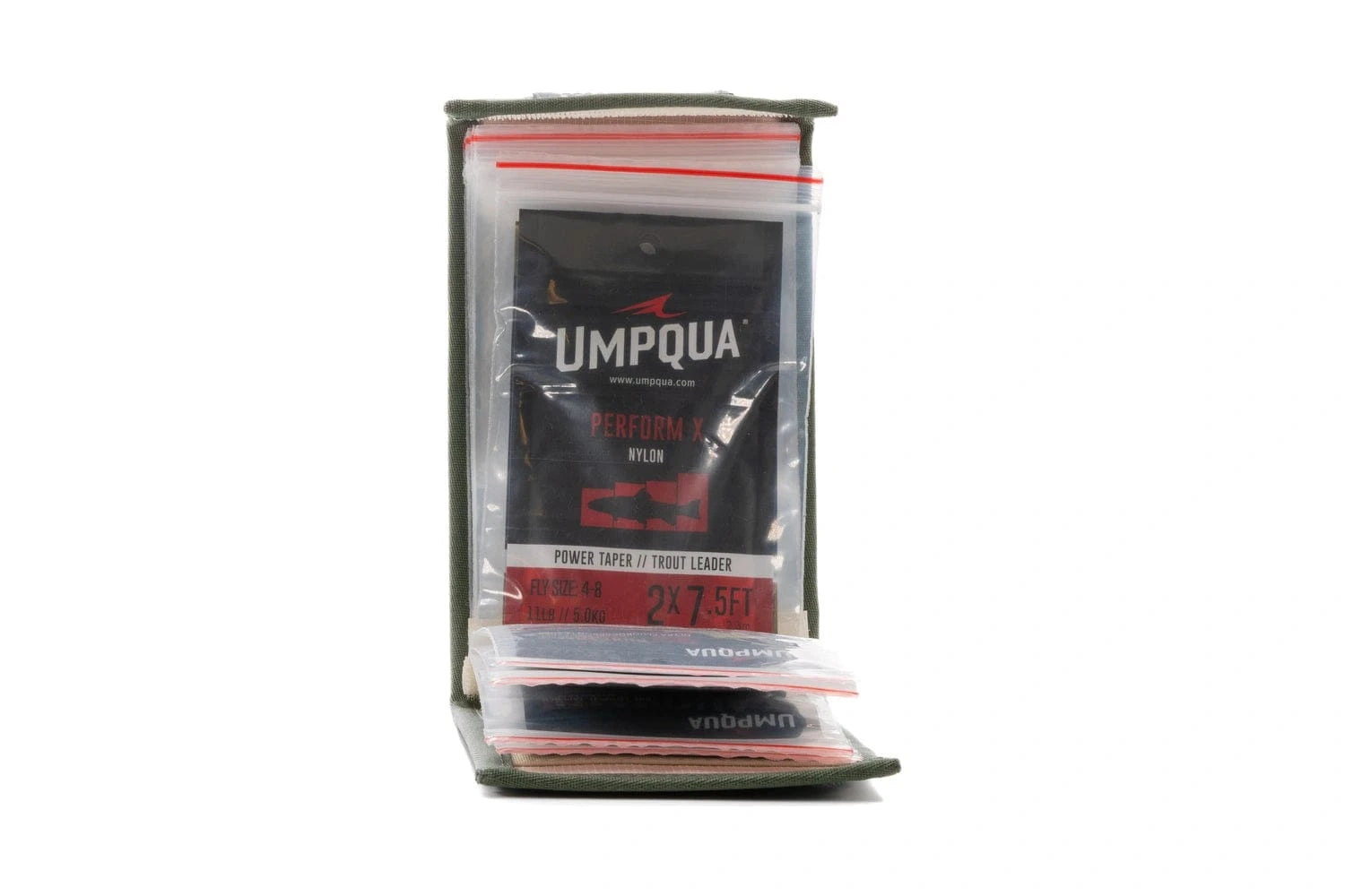 Umpqua Northfork Leader Wallet