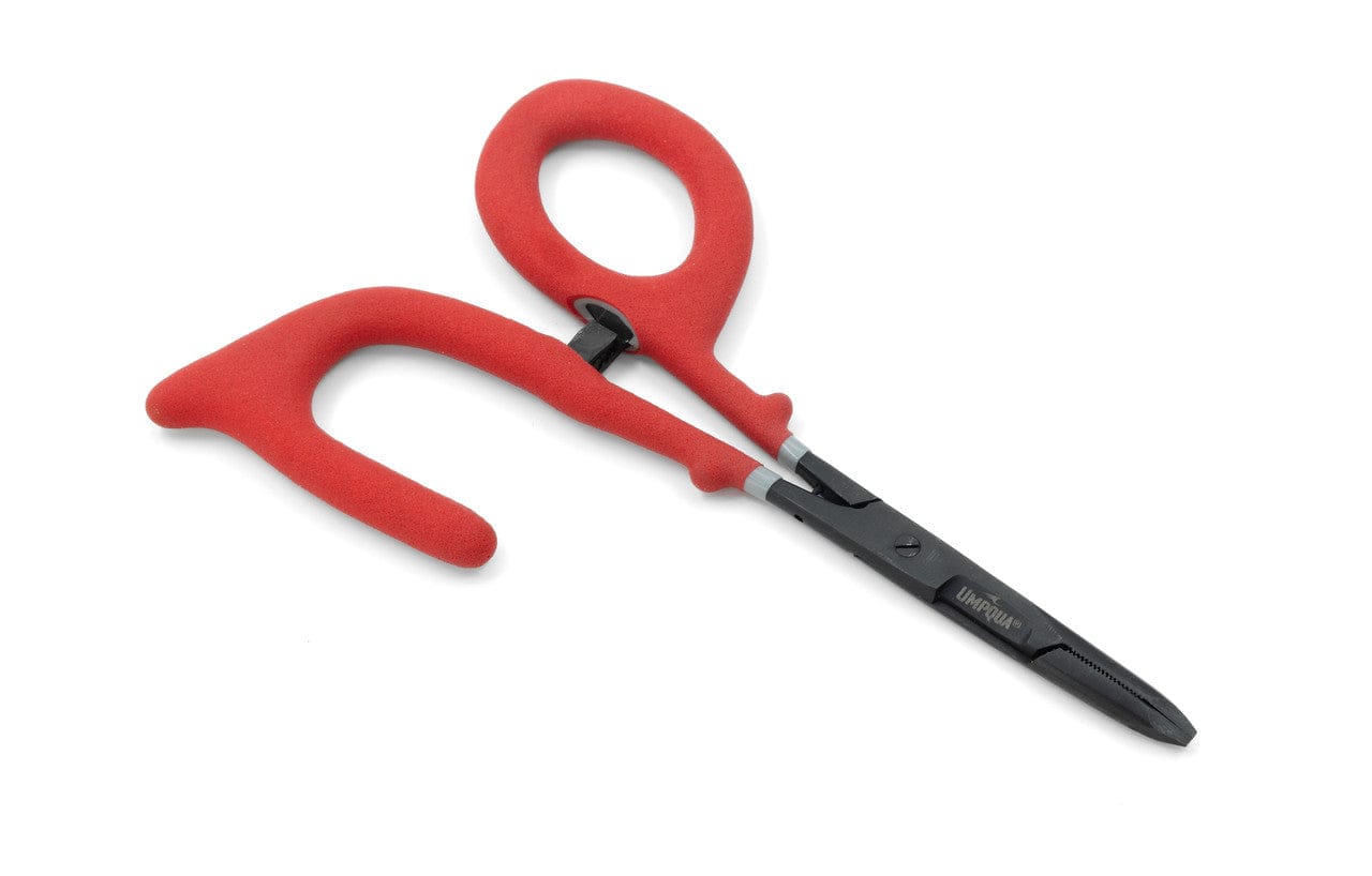 Umpqua Rivergrip PS Scissor/Forceps