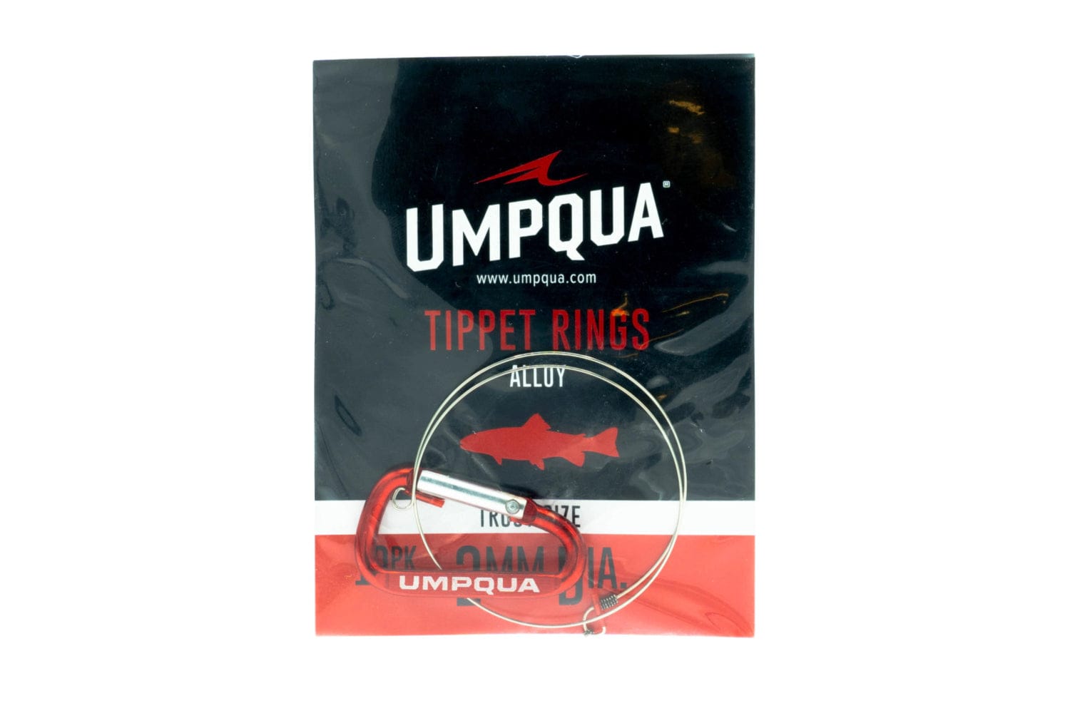 Umpqua Tippet Rings 10 Pack