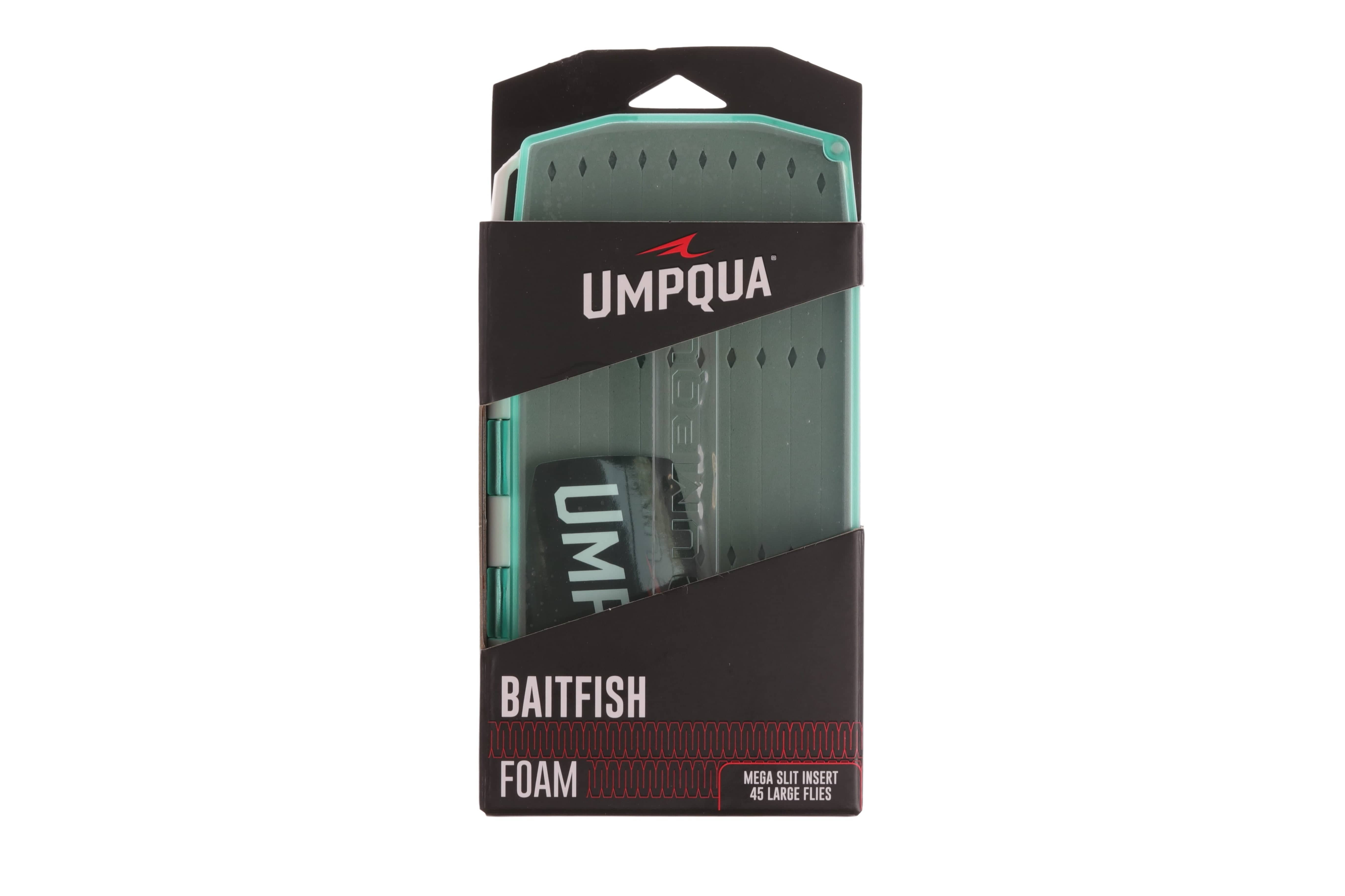 Umpqua UPG Foam Saltwater Baitfish Fly Box