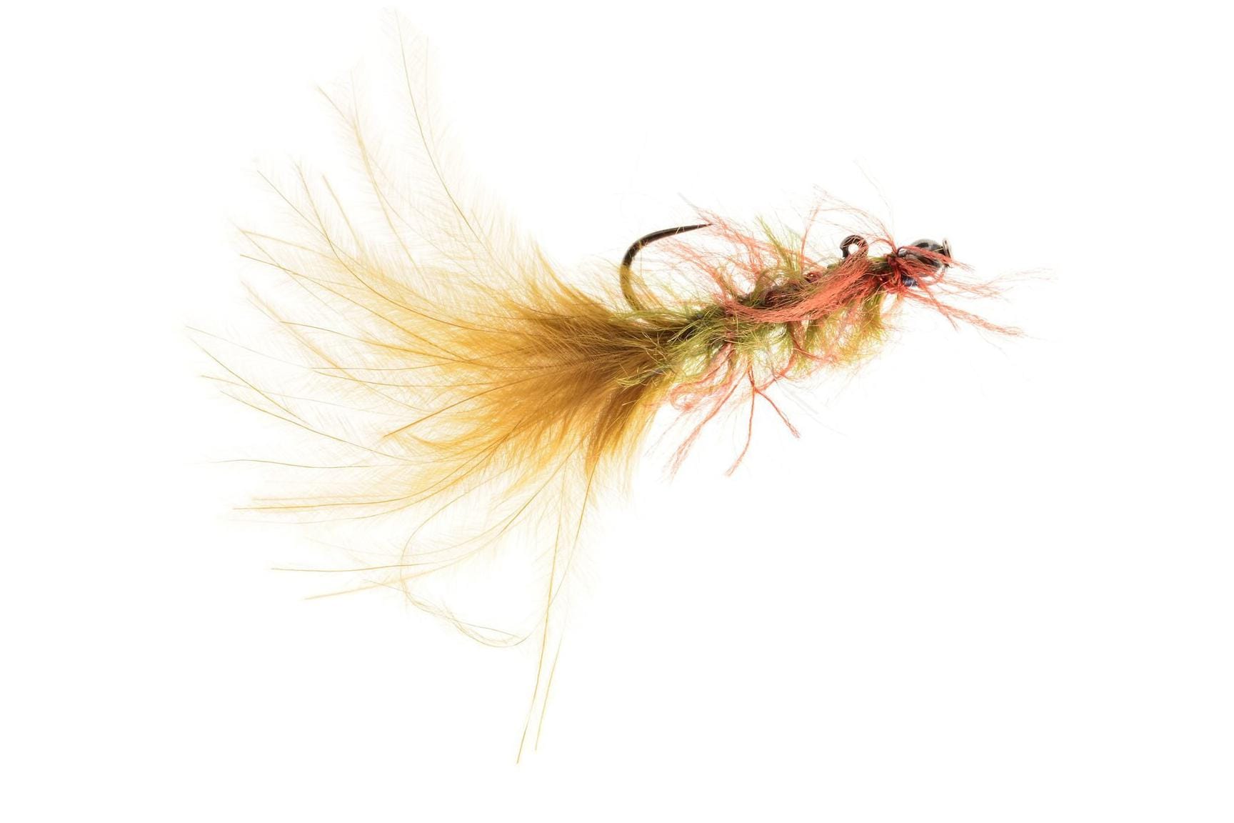 Balanced Swim Leech Fly