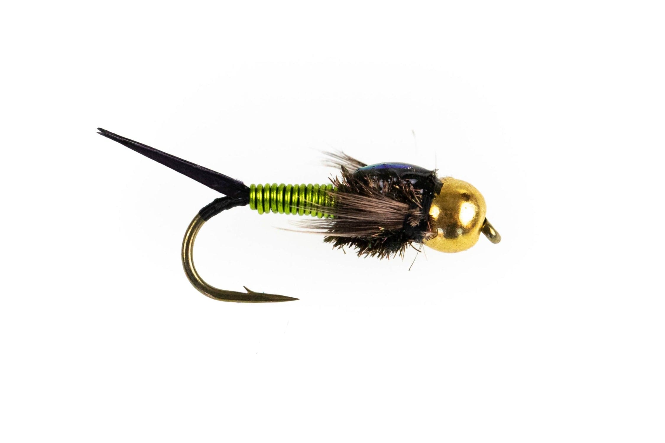 Bead Head Copper John Fly