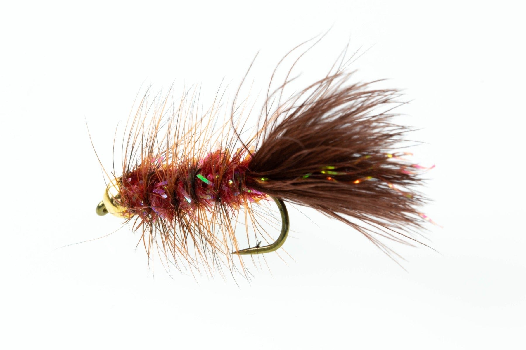 Bead Head Crystal Bugger Fly
