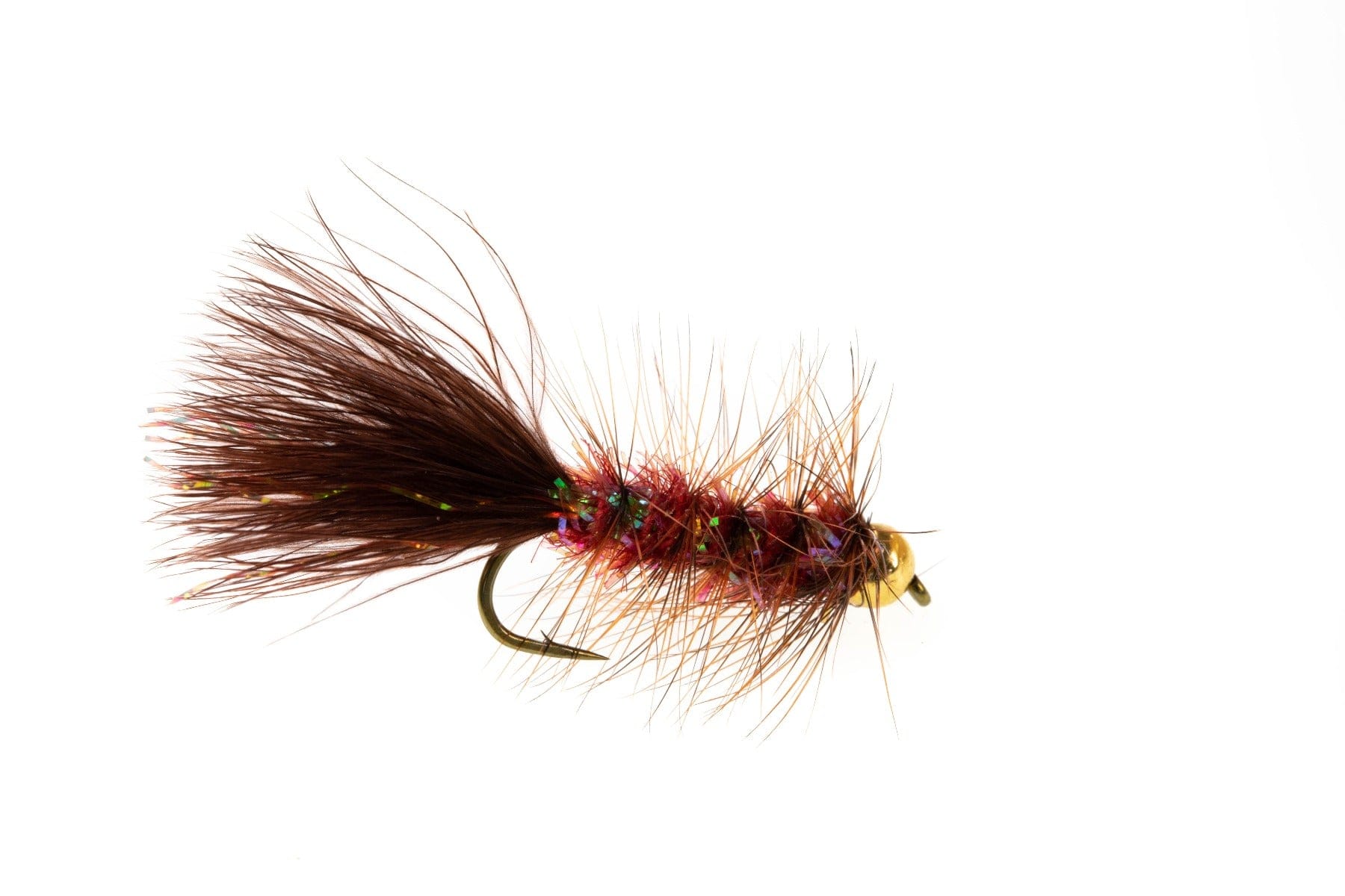 Bead Head Crystal Bugger Fly