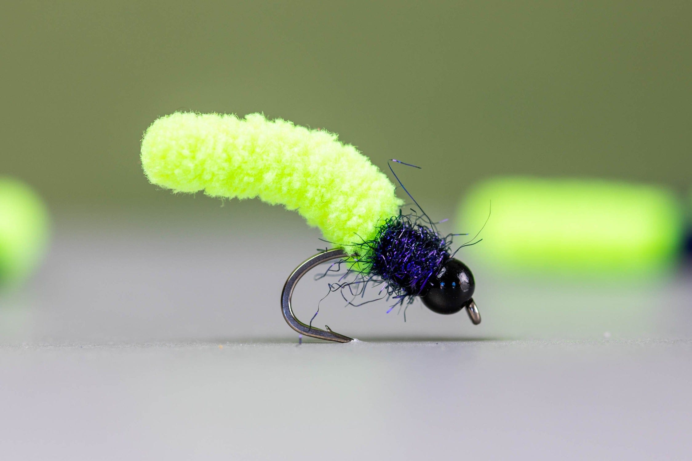Bead Head Mop Fly