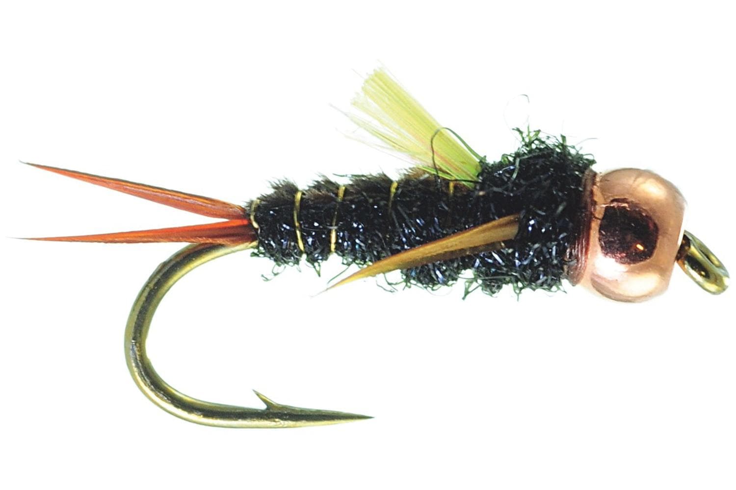 Bead Head Psycho Prince Nymph Fly